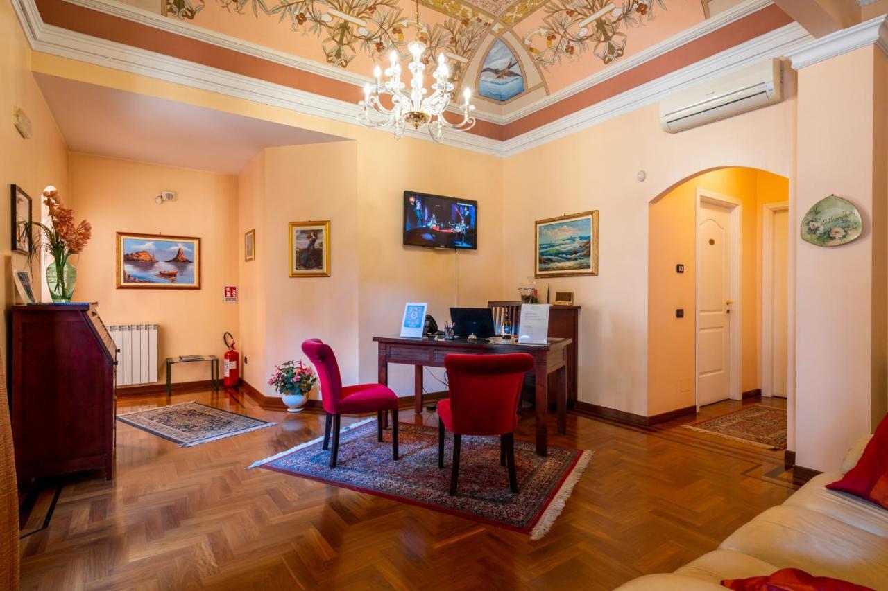 Alhambra - Guest House Di Charme Giarre Exterior photo